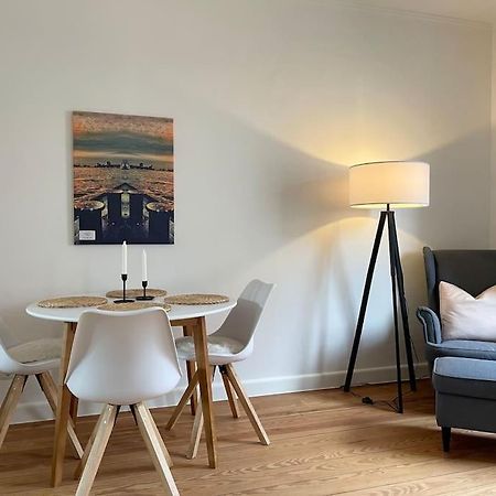 Modern Und Ruhig In Elmshorn Apartment Екстериор снимка