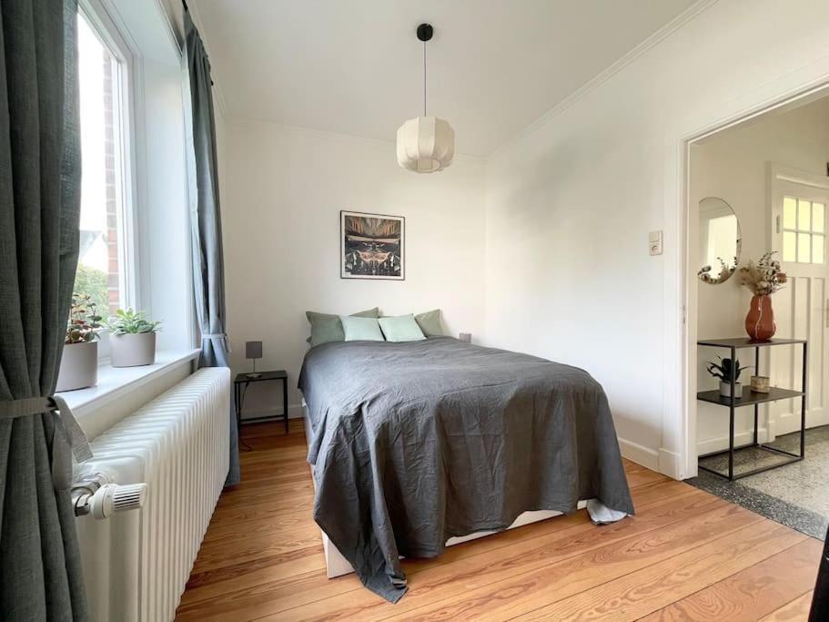Modern Und Ruhig In Elmshorn Apartment Екстериор снимка